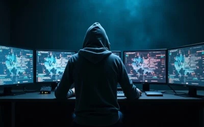 Blog Seguridad en Dispositivos IoT: el Eslabón Débil de la Ciberseguridad Empresarial